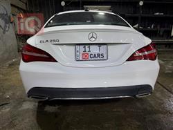 مرسيدس بنز CLA